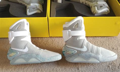 fake cheap nike air mags|authentic nike air mags.